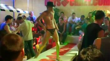 GGC 6 Disco Decadence Part 1 Screencap 18 on www.sinx.com