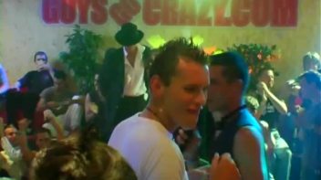 GGC 6 Disco Decadence Part 1 Screencap 2 on www.sinx.com