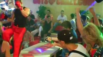 GGC 6 Disco Decadence Part 1 Screencap 35 on www.sinx.com