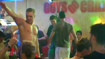 GGC 6 Disco Decadence Part 1 Screencap 44 on www.sinx.com