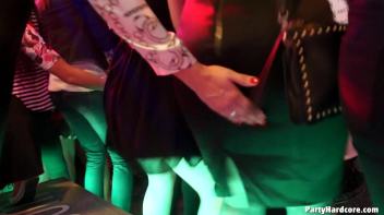 Party Hardcore Gone Crazy Vol. 14 Part 1 - Main Edit Screencap 5 on www.sinx.com