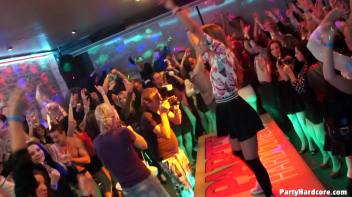 Party Hardcore Gone Crazy Vol. 14 Part 1 - Main Edit Screencap 17 on www.sinx.com