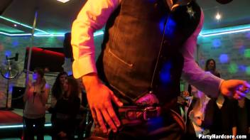 Party Hardcore Gone Crazy Vol. 14 Part 1 - Main Edit Screencap 25 on www.sinx.com