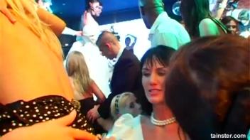 Bride Bang Part 3 - Cam 2 Screencap 31 on www.sinx.com