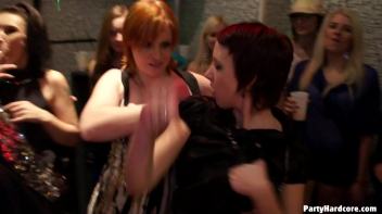 Party Hardcore Gone Crazy Vol. 1 Part 5 - Main Edit Screencap 42 on www.sinx.com