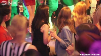 Party Hardcore Gone Crazy Vol. 44 Part 2 - Cam 3 Screencap 9 on www.sinx.com