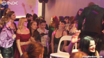 Party Hardcore Gone Crazy Vol. 44 Part 2 - Cam 3 Screencap 98 on www.sinx.com