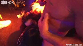 Party Hardcore Gone Crazy Vol. 44 Part 2 - Cam 3 Screencap 40 on www.sinx.com