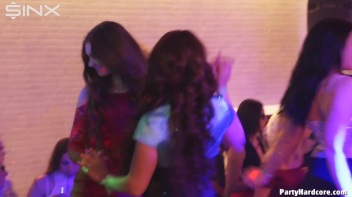 Party Hardcore Gone Crazy Vol. 44 Part 2 - Cam 3 Screencap 7 on www.sinx.com
