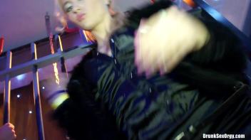 Winter Fuck Jam Part 1 - Main Edit Screencap 9 on www.sinx.com