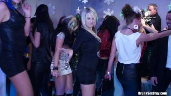 Winter Fuck Jam Part 1 - Main Edit Screencap 24 on www.sinx.com