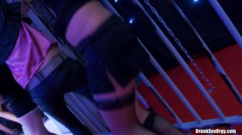 Winter Fuck Jam Part 1 - Main Edit Screencap 25 on www.sinx.com