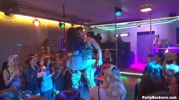 Party Hardcore Gone Crazy Vol. 41 Single Cut: Part 1 - Cam 4 Screencap 27 on www.sinx.com