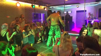 Party Hardcore Gone Crazy Vol. 41 Single Cut: Part 1 - Cam 4 Screencap 29 on www.sinx.com