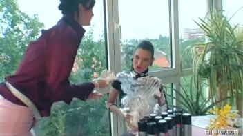 Cream Sampling Turns Nasty Screencap 9 on www.sinx.com