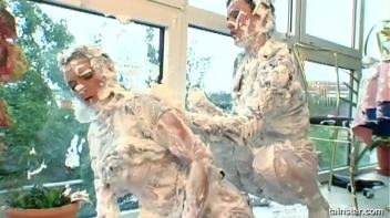Cream Sampling Turns Nasty Screencap 81 on www.sinx.com