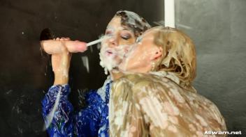 Slimy Fist Fuckers Screencap 112 on www.sinx.com