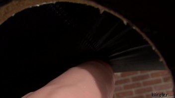 Spray Painter Gets Sprayed Screencap 16 on www.sinx.com