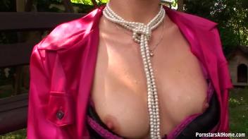 Pinky Babe Blasted In Yellow Screencap 98 on www.sinx.com