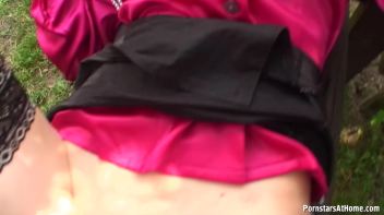 Pinky Babe Blasted In Yellow Screencap 79 on www.sinx.com