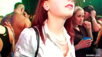 Pump It Up Part 4 - Cam 1 Screencap 96 on www.sinx.com