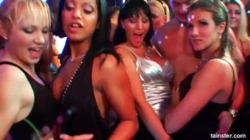 Pump It Up Part 4 - Cam 1 Screencap 100 on www.sinx.com