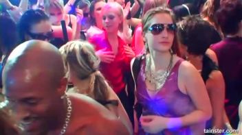 Pump It Up Part 4 - Cam 1 Screencap 18 on www.sinx.com