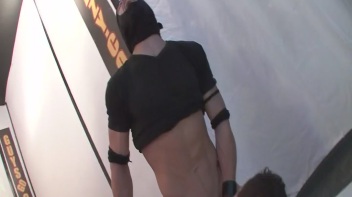 Fetish Fuck Fest Part 2 - Cam 2 Screencap 78 on www.sinx.com