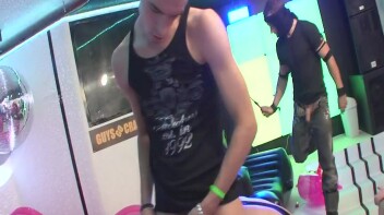 Fetish Fuck Fest Part 2 - Cam 2 Screencap 31 on www.sinx.com