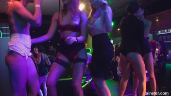 Lezzies - The Femme Fest Part 1 - Cam 2 Screencap 89 on www.sinx.com