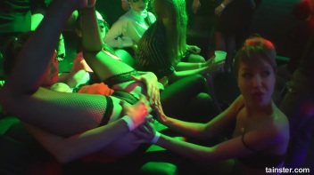 Lezzies - The Femme Fest Part 1 - Cam 2 Screencap 103 on www.sinx.com