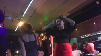 Lezzies - The Femme Fest Part 1 - Cam 2 Screencap 12 on www.sinx.com
