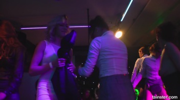 Lezzies - The Femme Fest Part 1 - Cam 2 Screencap 18 on www.sinx.com