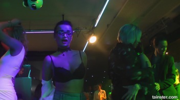 Lezzies - The Femme Fest Part 1 - Cam 2 Screencap 25 on www.sinx.com