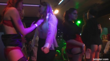 Lezzies - The Femme Fest Part 1 - Cam 2 Screencap 73 on www.sinx.com