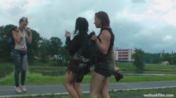 Cute Bitches Brawl In The Water - Cam 2 Screencap 73 on www.sinx.com