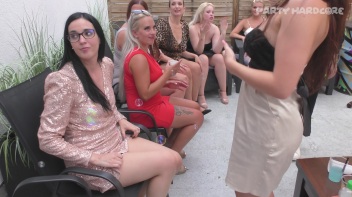 Summer Party Hardcore Part 3 - Cam 2 Screencap 21 on www.sinx.com