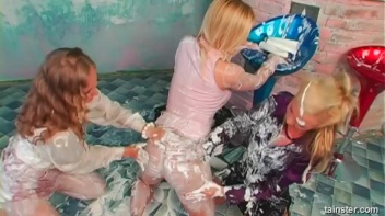 Out Of Control Lotion War Screencap 34 on www.sinx.com