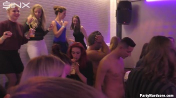 Party Hardcore Gone Crazy Vol. 44 Part 3 - Cam 1 Screencap 9 on www.sinx.com