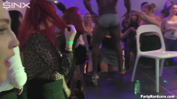 Party Hardcore Gone Crazy Vol. 44 Part 3 - Cam 1 Screencap 46 on www.sinx.com