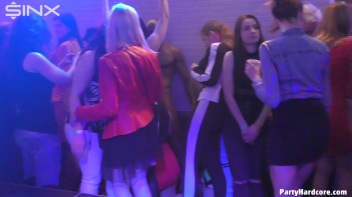 Party Hardcore Gone Crazy Vol. 44 Part 3 - Cam 1 Screencap 64 on www.sinx.com