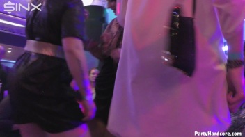 Party Hardcore Gone Crazy Vol. 44 Part 3 - Cam 1 Screencap 68 on www.sinx.com