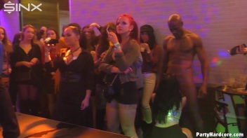 Party Hardcore Gone Crazy Vol. 44 Part 3 - Cam 1 Screencap 7 on www.sinx.com
