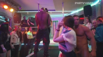 Party Hardcore Gone Crazy Vol. 27 Part 2 - Cam 4 Screencap 84 on www.sinx.com