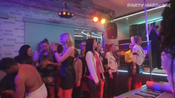 Party Hardcore Gone Crazy Vol. 27 Part 2 - Cam 4 Screencap 27 on www.sinx.com