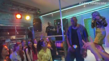 Party Hardcore Gone Crazy Vol. 27 Part 2 - Cam 4 Screencap 35 on www.sinx.com