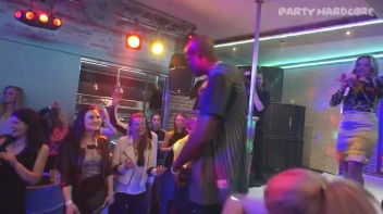 Party Hardcore Gone Crazy Vol. 27 Part 2 - Cam 4 Screencap 37 on www.sinx.com