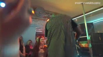 Party Hardcore Gone Crazy Vol. 27 Part 2 - Cam 4 Screencap 39 on www.sinx.com