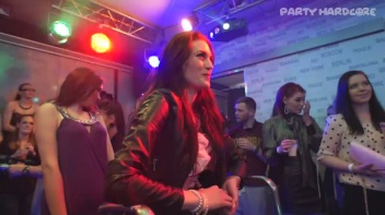 Party Hardcore Gone Crazy Vol. 27 Part 2 - Cam 4 Screencap 53 on www.sinx.com