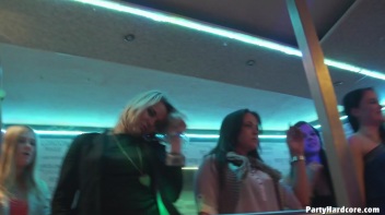 Party Hardcore Gone Crazy Vol. 9 Part 2 - Cam 3 Screencap 3 on www.sinx.com